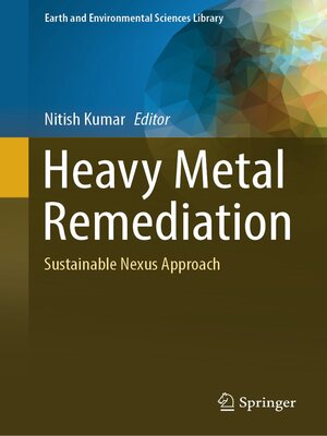cover image of Heavy Metal Remediation